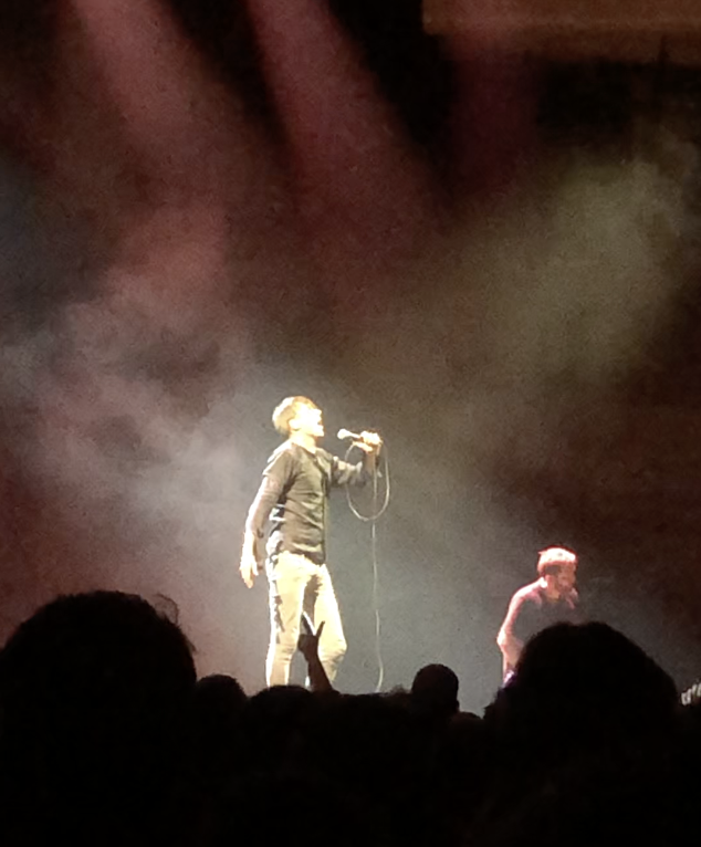 London Suede live at Hollywood Palladium November 10 2022 Liz Ohanesian