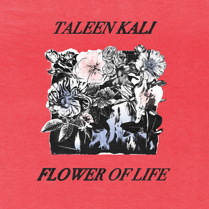 Taleen Kali Flower of Life album cover