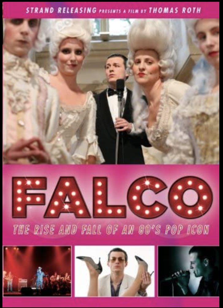 Falco verdammt wir leben noch Falco biopic