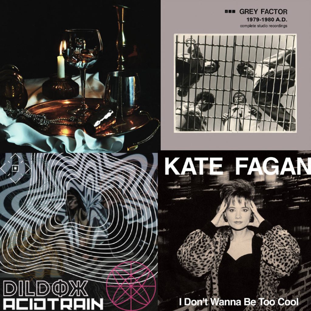 DJ Liz O. Beatique Mix for August 2023 featuring music from Body of Light, Grey Factor, Kate Fagan, Dildox and ACIDTRAIN