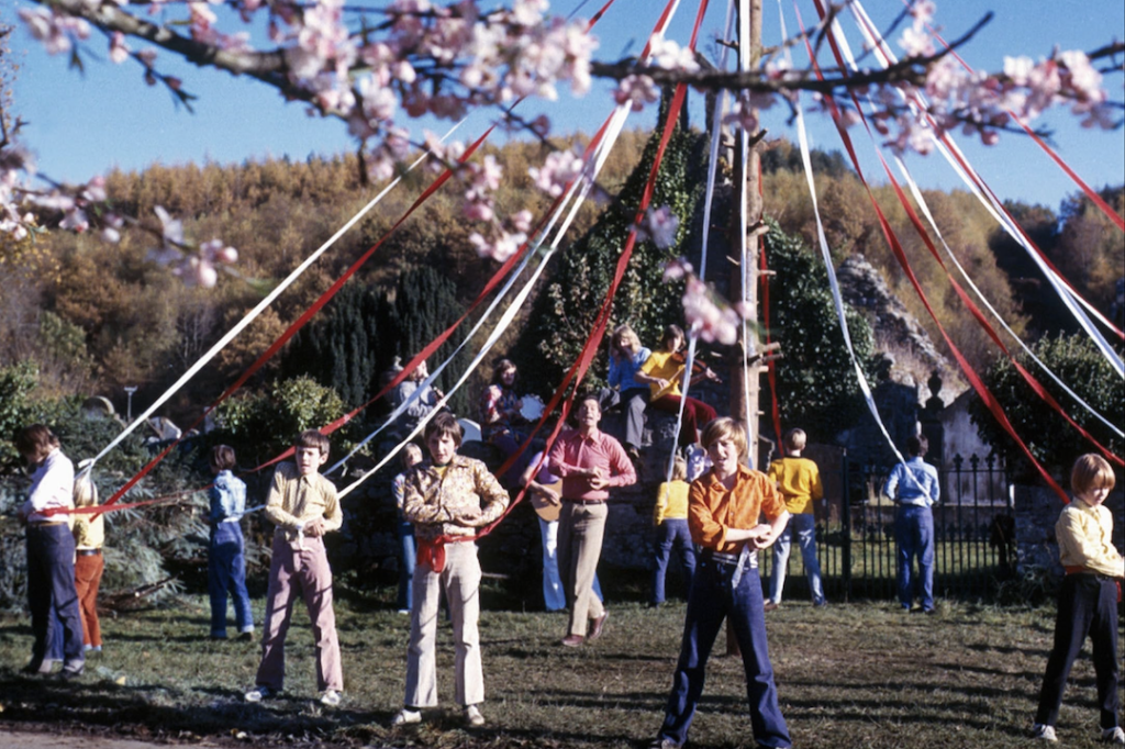 Wicker Man 1973 