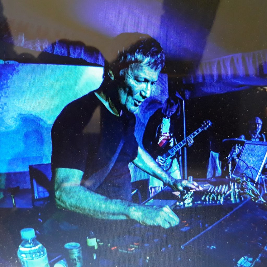 Michael Rother of Neu! and Harmonia plays Intuition Festival at The Broad on Sunday, March 23