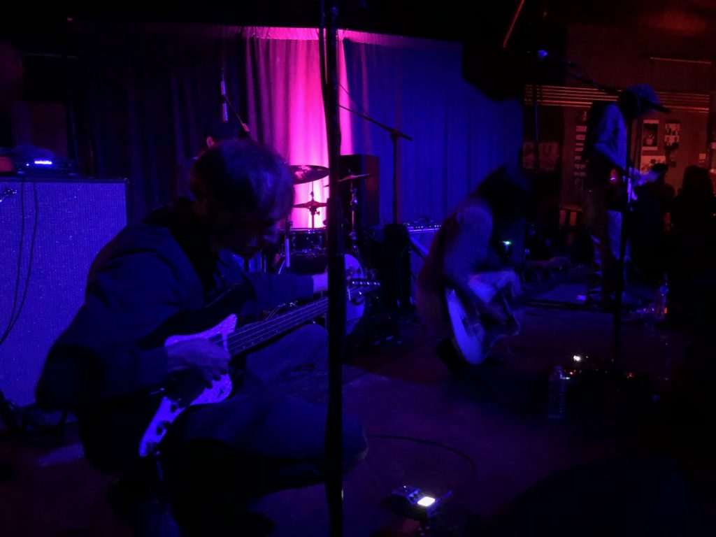 Maria Somerville live at Zebulon in Los Angeles on Saturday, May 24, 2025 (Photo: Liz Ohanesian)