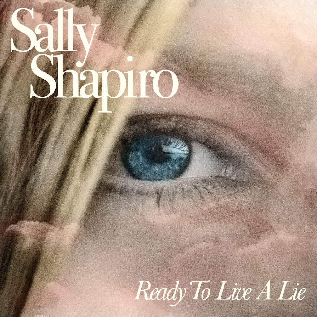 Sally Shapiro Ready to Live a Lie album cover