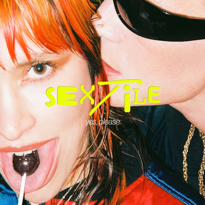 Sextile Yes, Please album cover