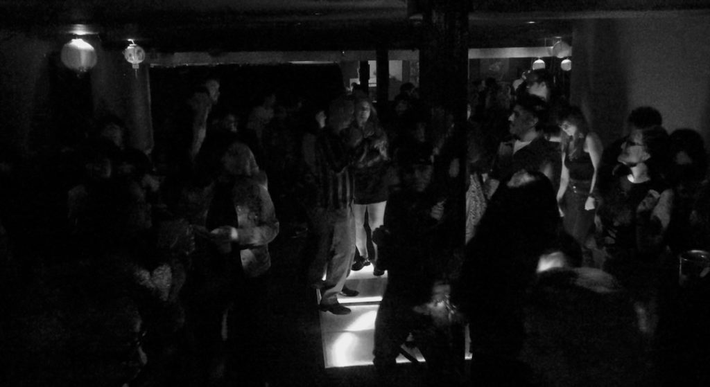 Smiths Nite at Club Underground at Grand Star Jazz Club on May 16, 2025