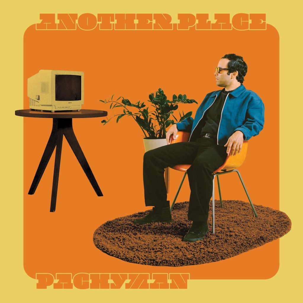 Cover of Another Place by Pachyman