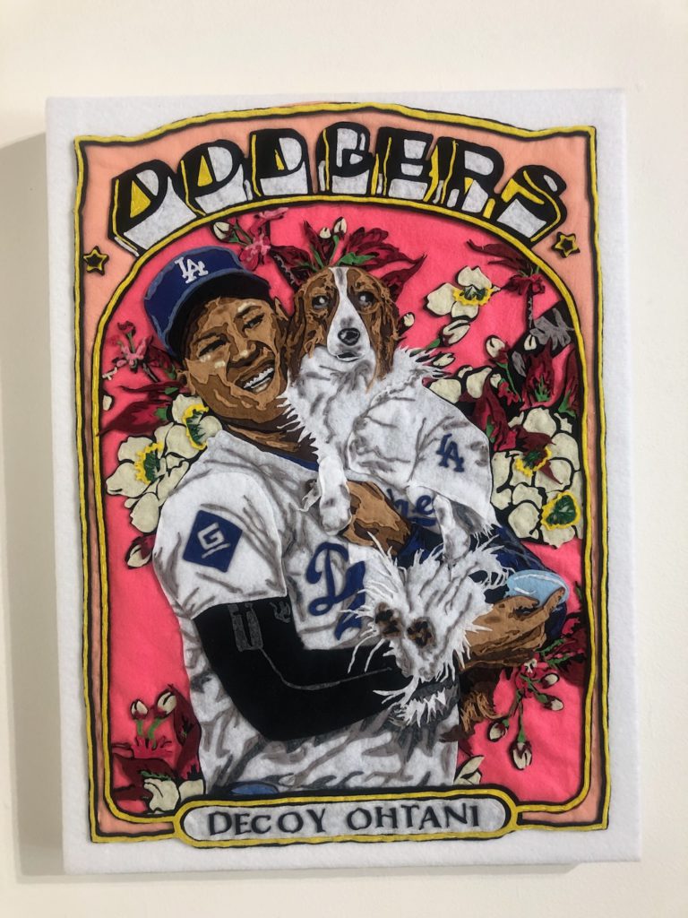 Decoy Ohtani by Billy Kheel