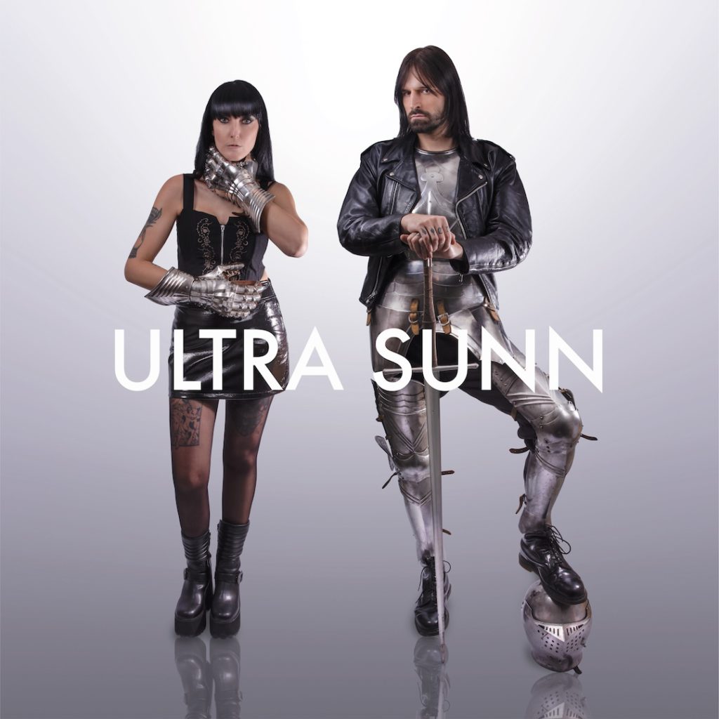 Ultra Sunn The Beast in You album cover