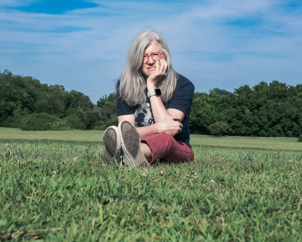 Karen Schoemer press photo by Michael Rogers