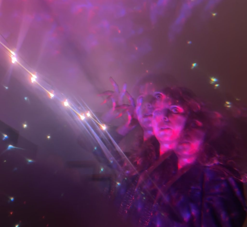 Artist musician Nora Keyes