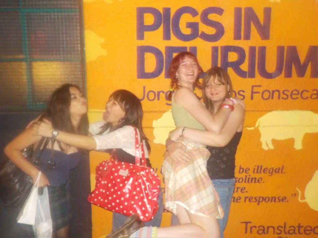 Kim Theory press photo