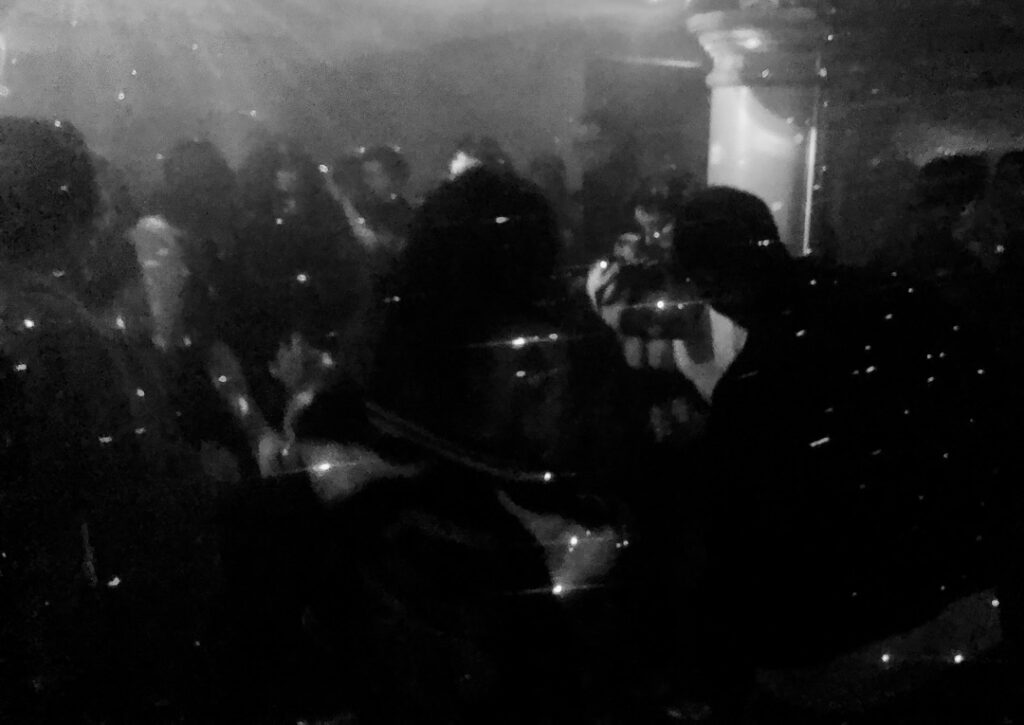 Synthwaves Grand Star Jazz Club January 23, 2026