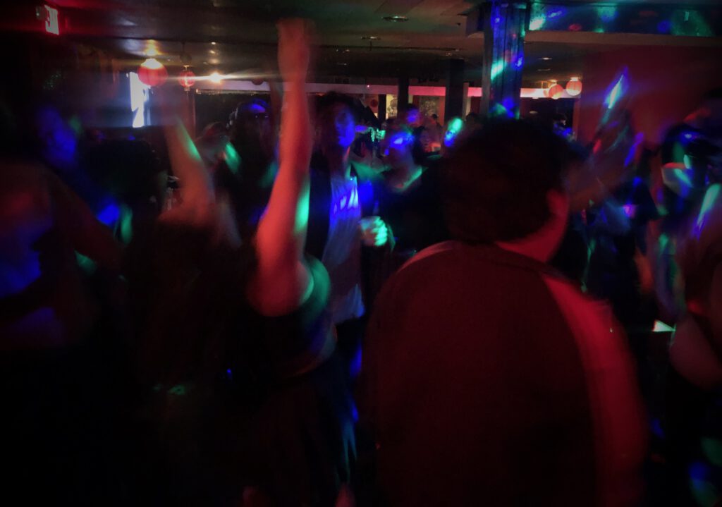 club underground grand star jazz club january 16 2026 (photo: Liz O.)