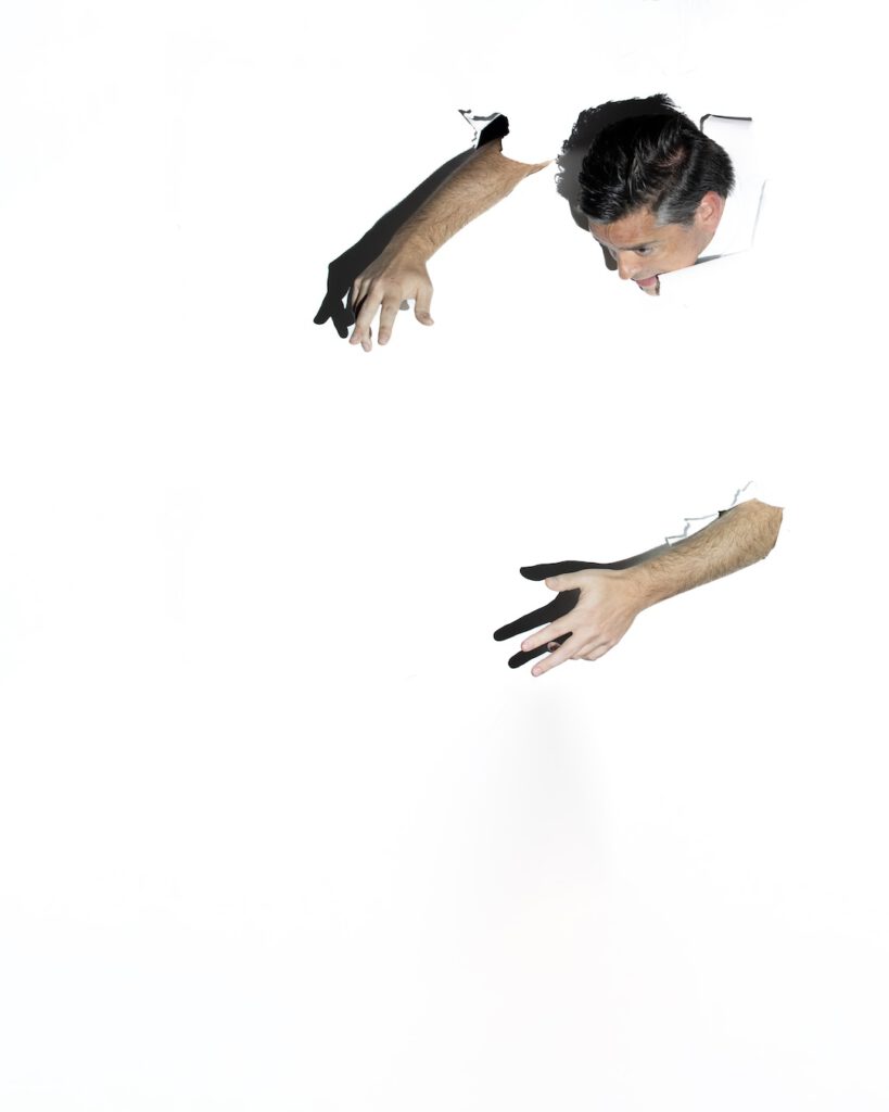 Human Potential press photo by Daniel Roland Tierney