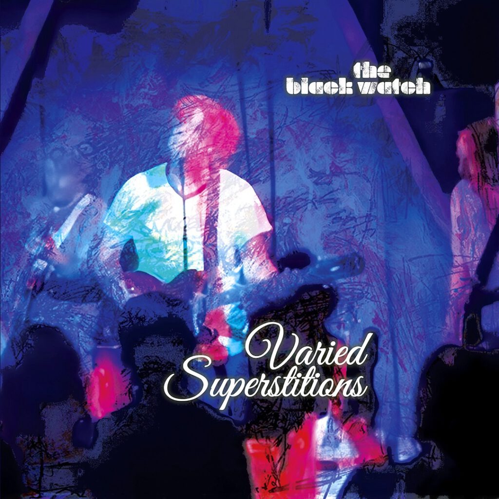 The Black Watch Varied Superstitions album cover