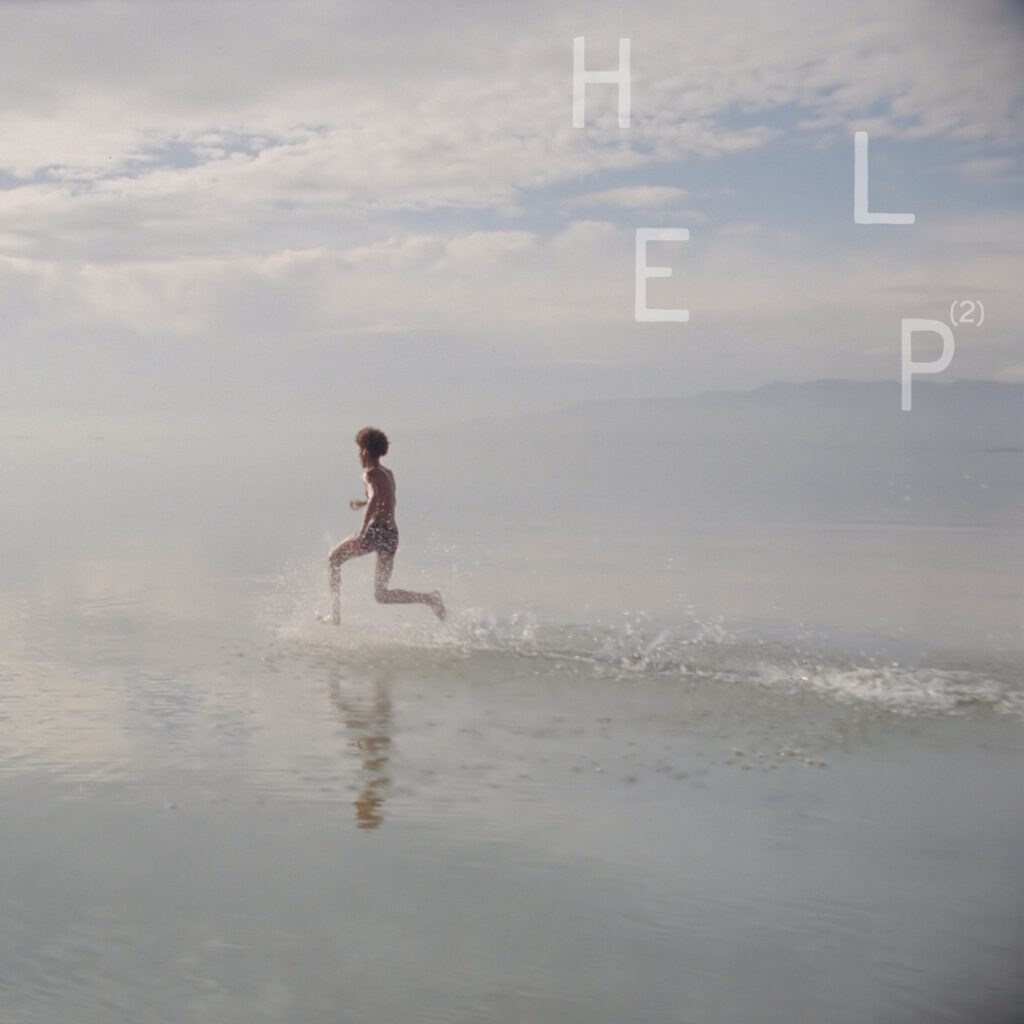 Cover of Help (2) charity compilation album benefiting War Child