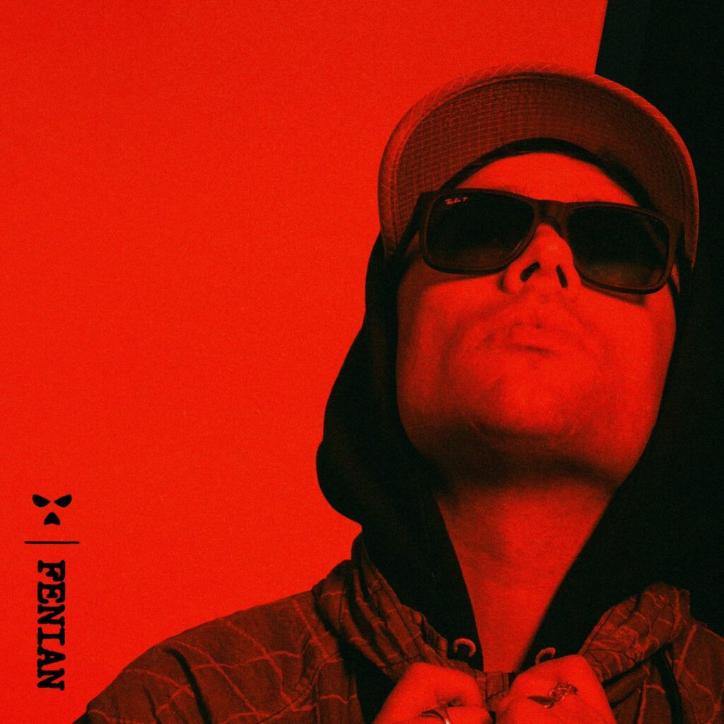 Kneecap "Fenian" single cover