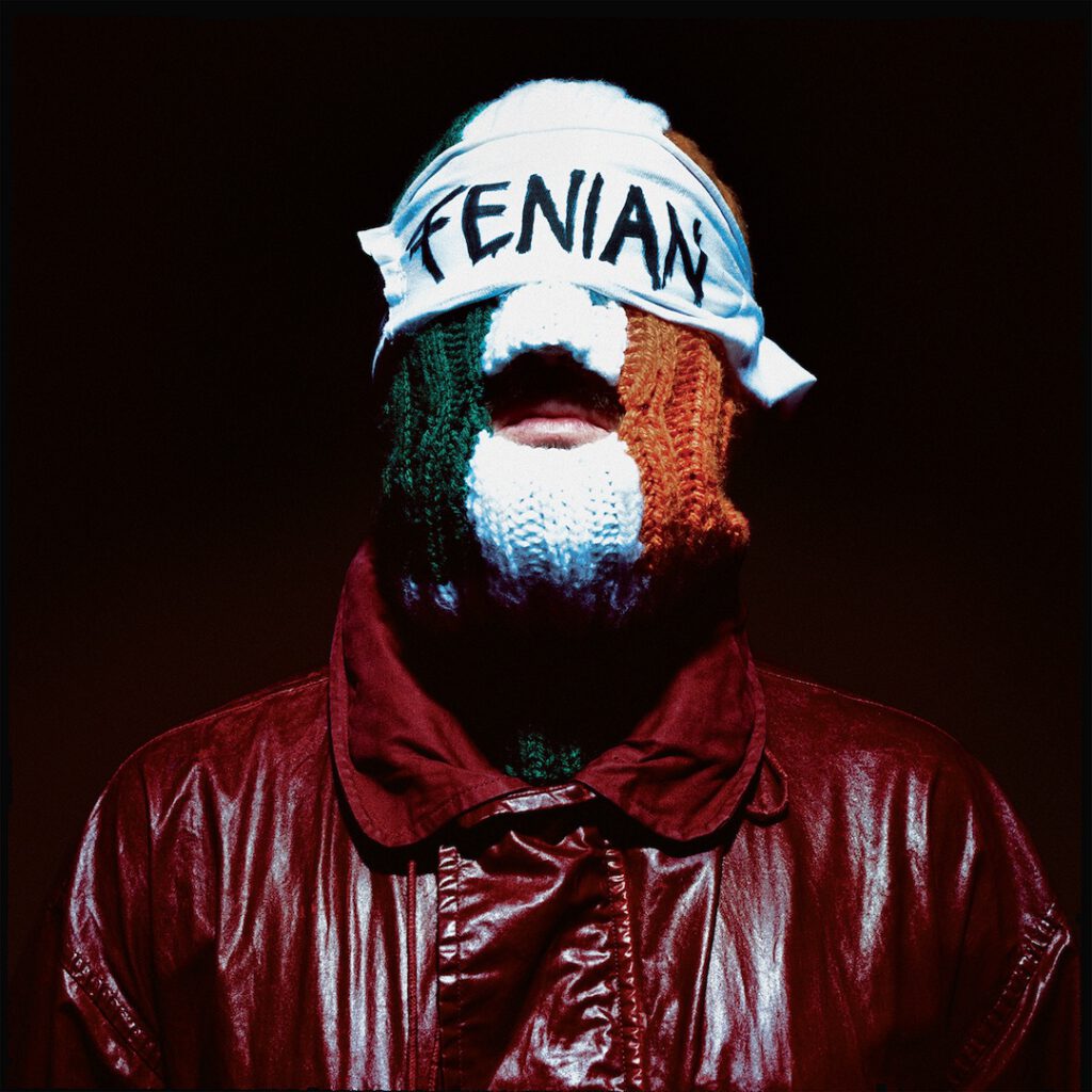 Kneecap Fenian Album Cover