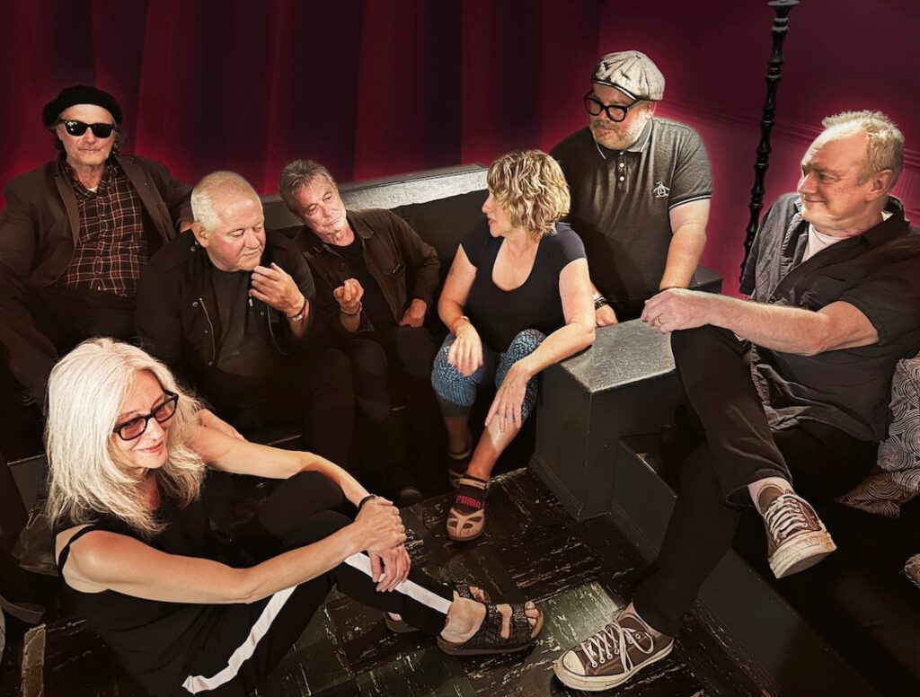 Photo courtesy of Mekons