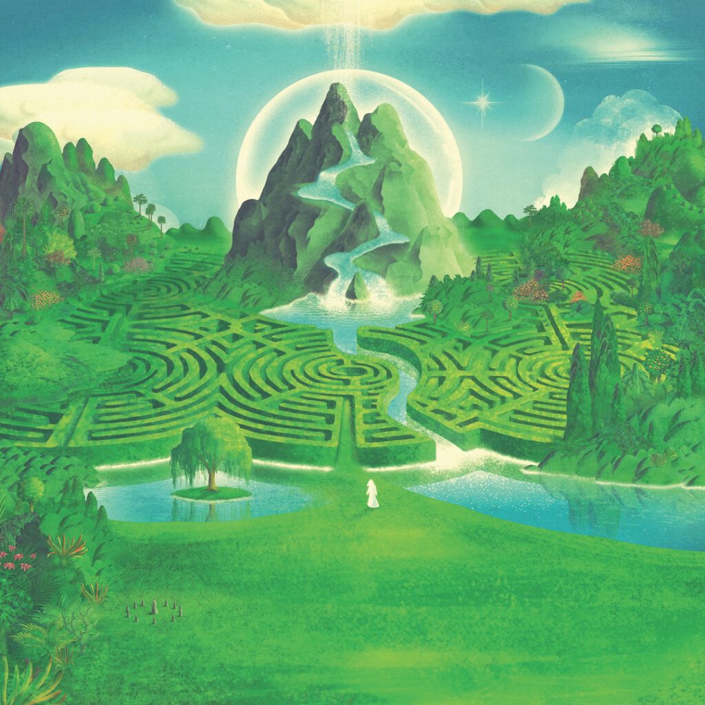 horsegiirL Nature Is Healing album cover