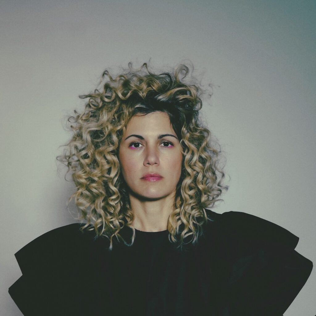 Lisa Molinaro photo by Mary Luczycki