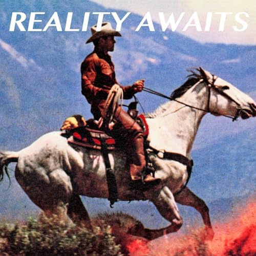 The Strokes Reality Awaits album cover