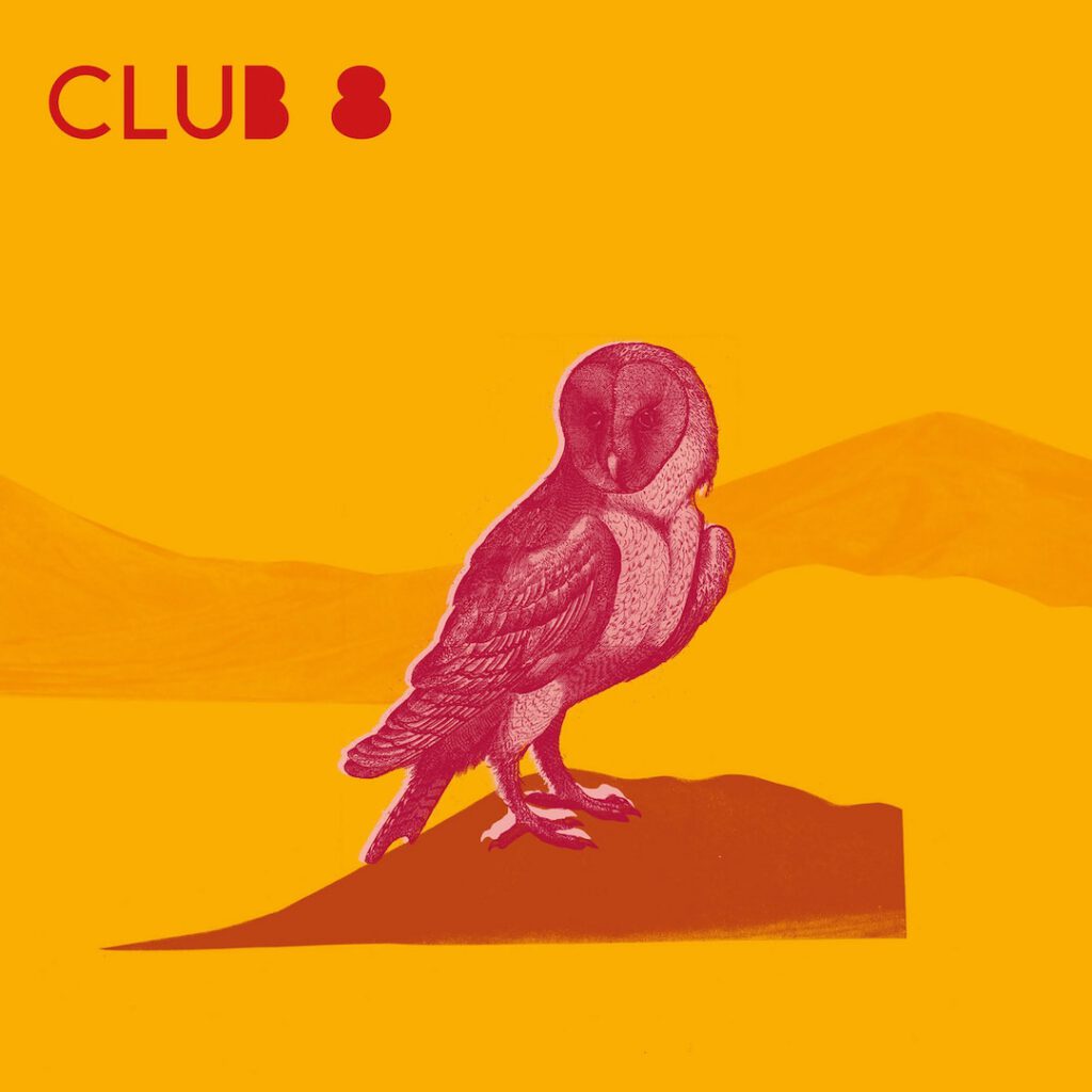 Cover of Weeks of Golden Beats by Club 8