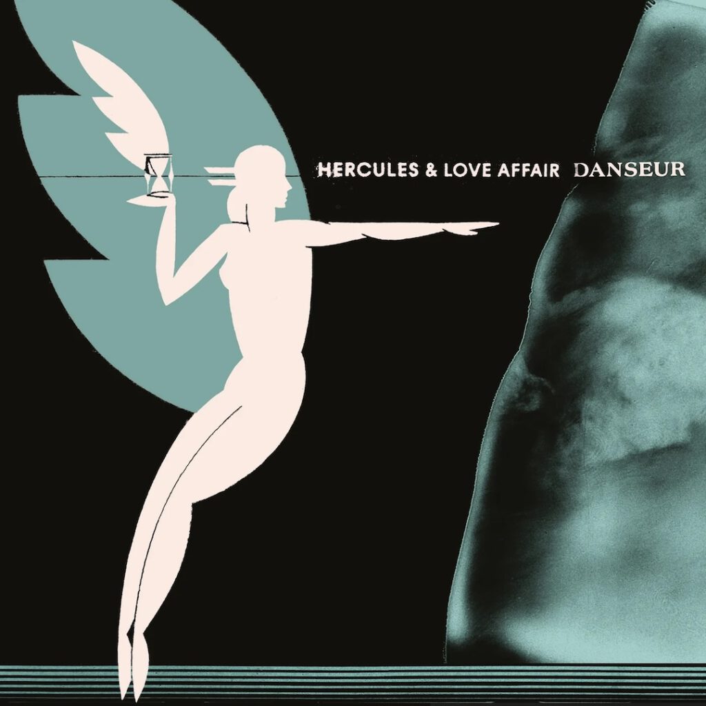 Hercules and Love Affair Danseur album cover