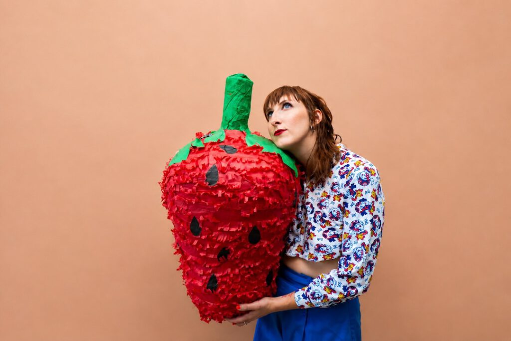 Lia Braswell promo photo