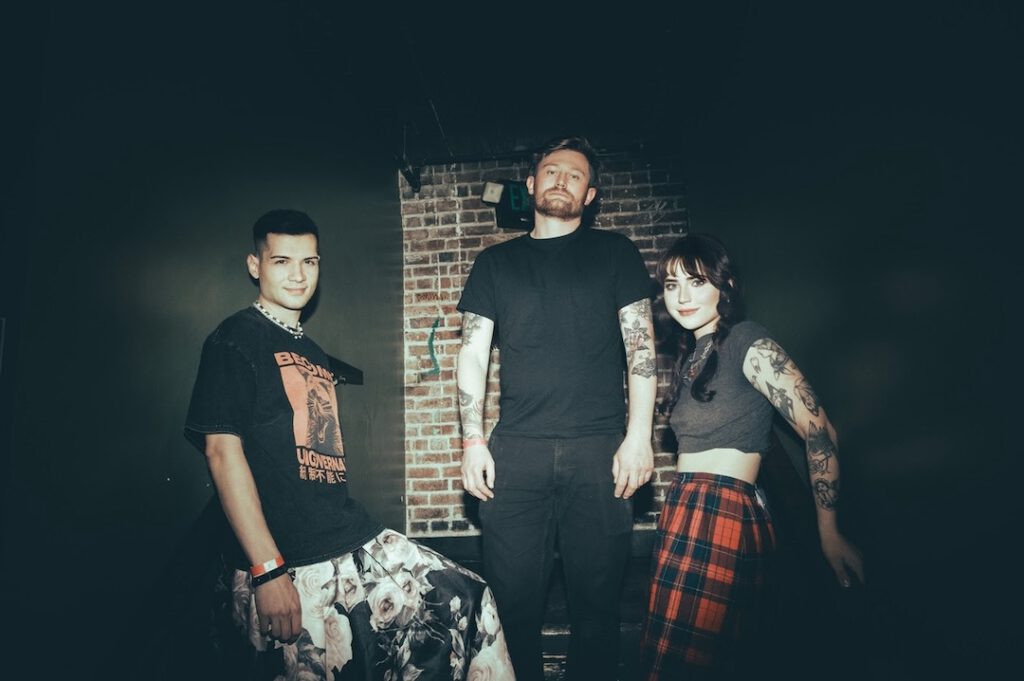 waltzerr press photo Photo by Will Harvey