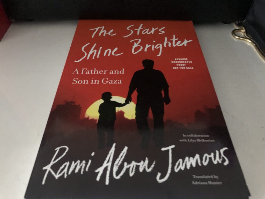 The Stars Shine Brighter by Rami Abou Jamous